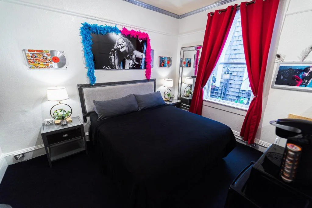 Music City Hotel 2-Star Hotel in San Francisco