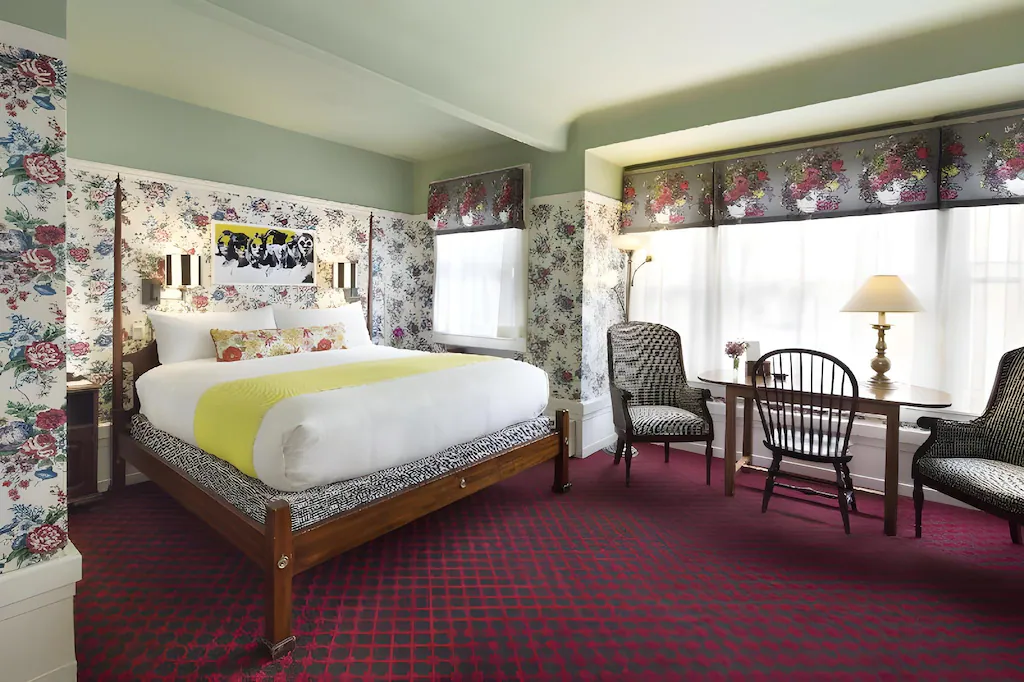 White Swan Inn 3-Star Hotel in San Francisco