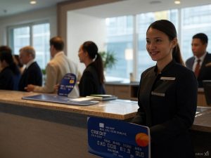 Can You Book in and Stay at a Hotel while on Credit Card Hold