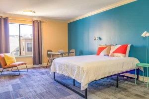 Samesun Hostel 2-Star Hotel in San Francisco